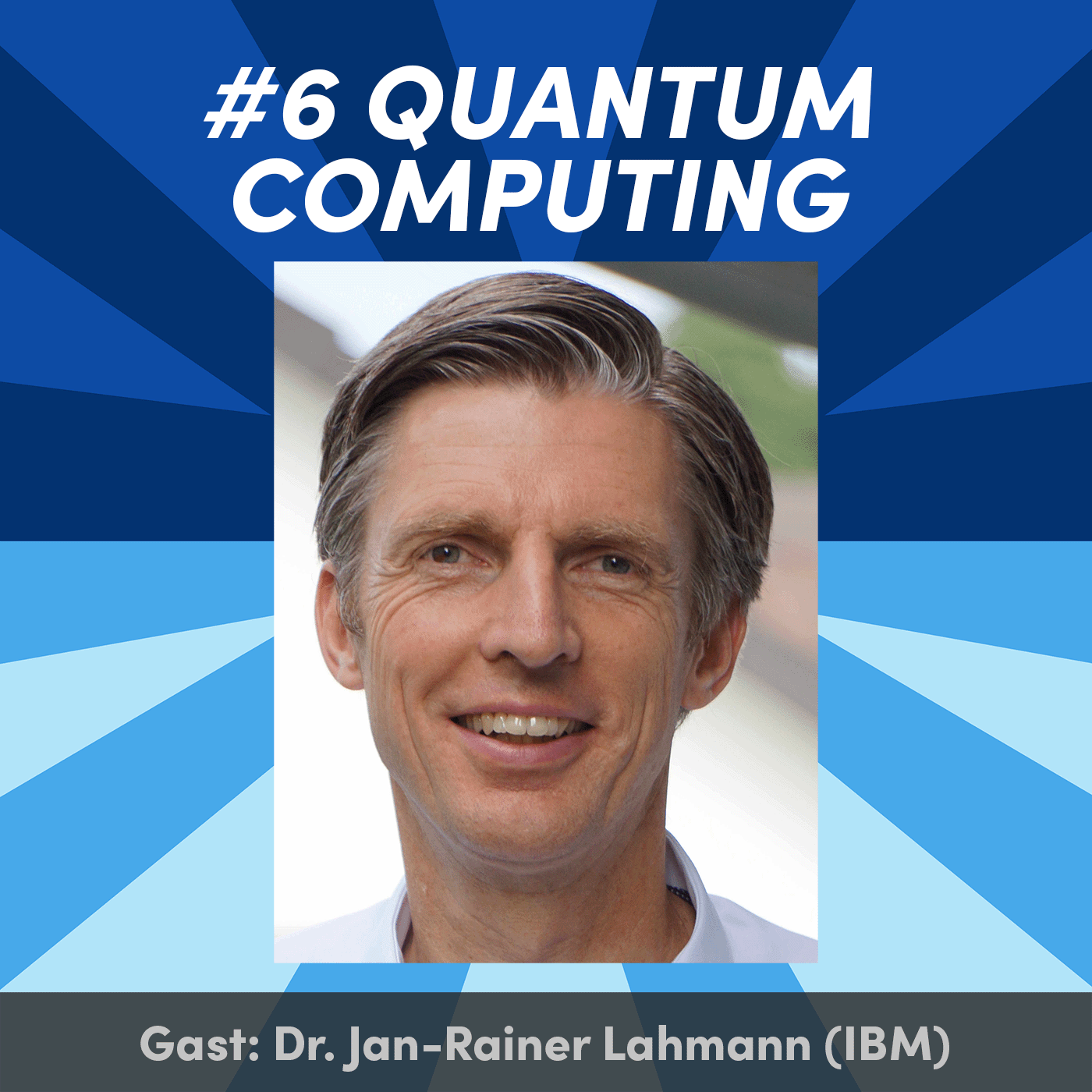 Picture of Jan Lahmann IBM