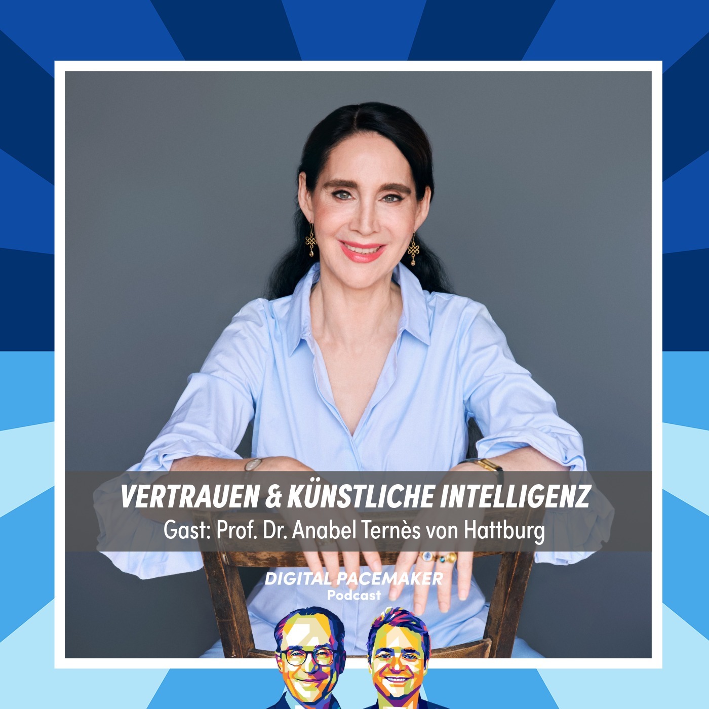 Prof. Dr. Anabel Ternès von Hattburg